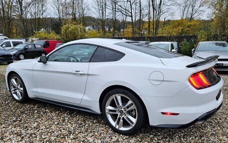 Ford Mustang VI рестайлинг, 2021 год, 4 114 000 рублей, 4 фотография