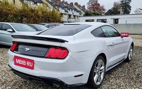 Ford Mustang VI рестайлинг, 2021 год, 4 114 000 рублей, 5 фотография