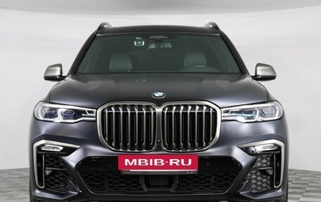 BMW X7, 2020 год, 9 785 000 рублей, 3 фотография