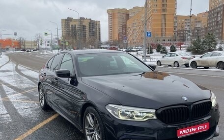 BMW 5 серия, 2019 год, 3 750 000 рублей, 1 фотография