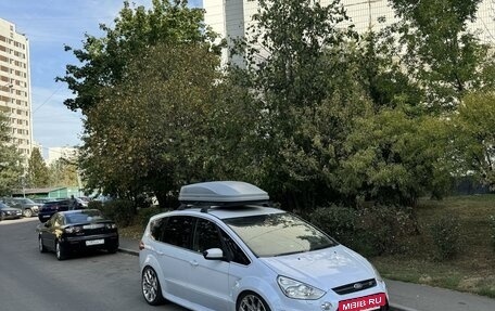 Ford S-MAX I, 2012 год, 1 500 000 рублей, 9 фотография