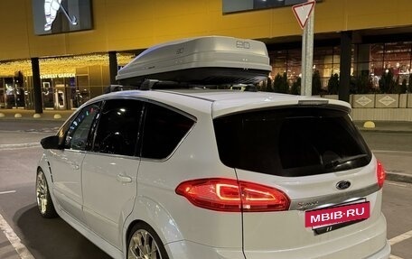 Ford S-MAX I, 2012 год, 1 500 000 рублей, 2 фотография