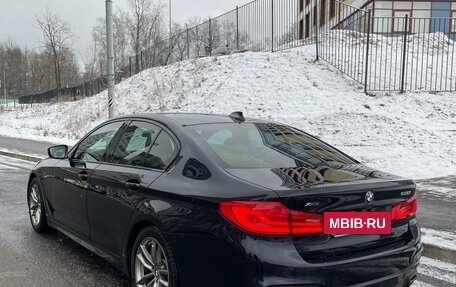 BMW 5 серия, 2019 год, 3 750 000 рублей, 3 фотография