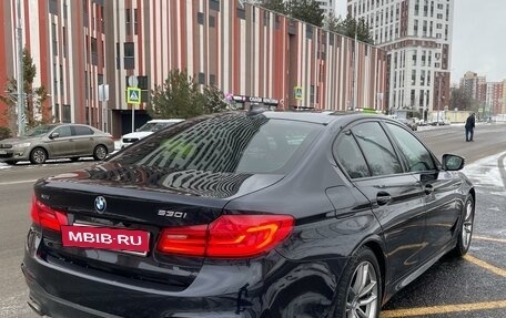 BMW 5 серия, 2019 год, 3 750 000 рублей, 4 фотография