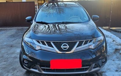 Nissan Murano, 2011 год, 1 500 000 рублей, 1 фотография