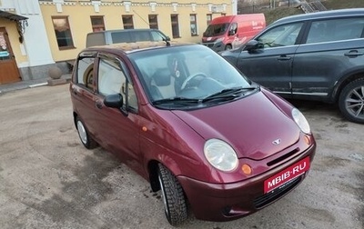 Daewoo Matiz I, 2007 год, 330 000 рублей, 1 фотография