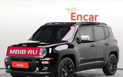 Jeep Renegade I рестайлинг, 2022 год, 2 450 000 рублей, 1 фотография