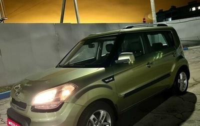 KIA Soul I рестайлинг, 2011 год, 995 000 рублей, 1 фотография