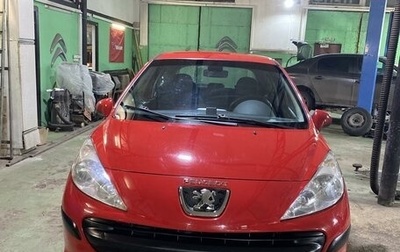 Peugeot 207 I, 2008 год, 520 000 рублей, 1 фотография