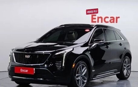 Cadillac XT4 I, 2021 год, 3 050 000 рублей, 1 фотография