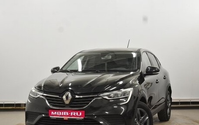 Renault Arkana I, 2021 год, 1 670 000 рублей, 1 фотография