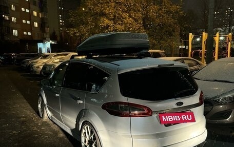 Ford S-MAX I, 2012 год, 1 500 000 рублей, 18 фотография