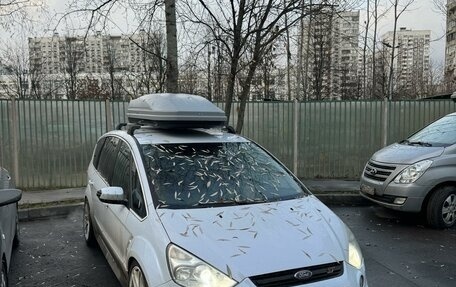 Ford S-MAX I, 2012 год, 1 500 000 рублей, 20 фотография