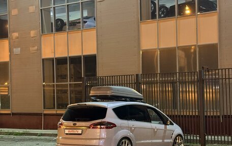 Ford S-MAX I, 2012 год, 1 500 000 рублей, 26 фотография