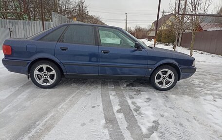 Audi 80, 1993 год, 325 000 рублей, 4 фотография