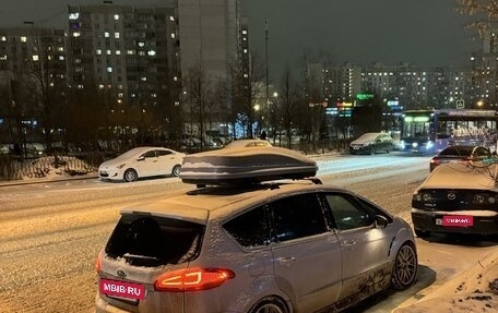 Ford S-MAX I, 2012 год, 1 500 000 рублей, 23 фотография