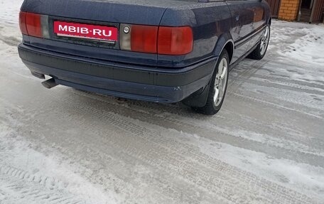 Audi 80, 1993 год, 325 000 рублей, 5 фотография