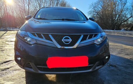 Nissan Murano, 2011 год, 1 500 000 рублей, 5 фотография