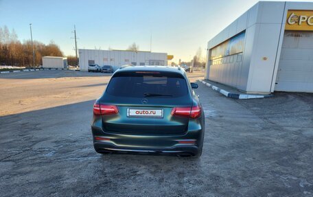 Mercedes-Benz GLC, 2018 год, 4 200 000 рублей, 4 фотография