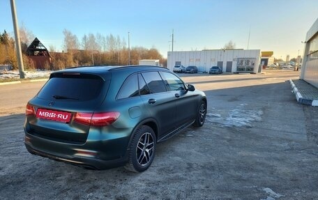 Mercedes-Benz GLC, 2018 год, 4 200 000 рублей, 3 фотография