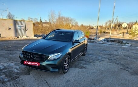 Mercedes-Benz GLC, 2018 год, 4 200 000 рублей, 2 фотография