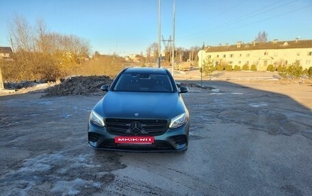 Mercedes-Benz GLC, 2018 год, 4 200 000 рублей, 6 фотография