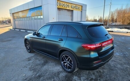 Mercedes-Benz GLC, 2018 год, 4 200 000 рублей, 5 фотография