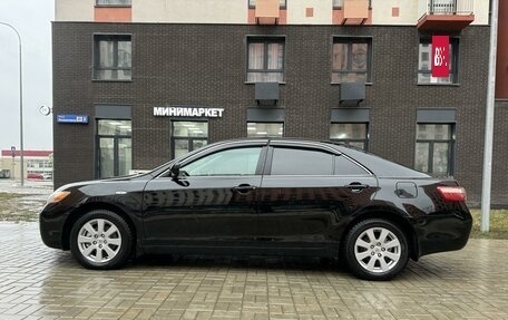 Toyota Camry, 2008 год, 1 275 000 рублей, 4 фотография