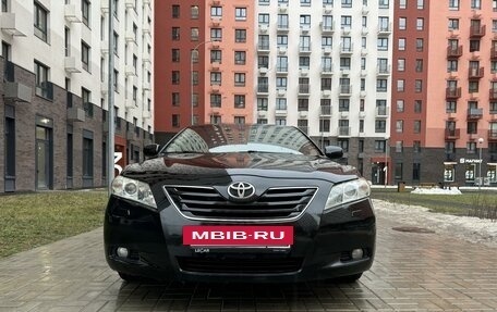 Toyota Camry, 2008 год, 1 275 000 рублей, 9 фотография