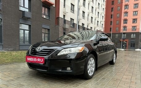 Toyota Camry, 2008 год, 1 275 000 рублей, 10 фотография