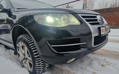 Volkswagen Touareg III, 2007 год, 1 160 000 рублей, 6 фотография