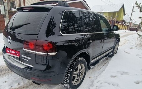 Volkswagen Touareg III, 2007 год, 1 160 000 рублей, 9 фотография