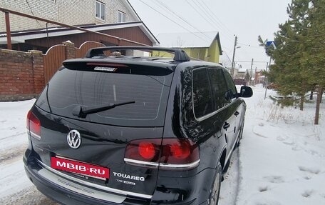 Volkswagen Touareg III, 2007 год, 1 160 000 рублей, 8 фотография