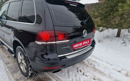 Volkswagen Touareg III, 2007 год, 1 160 000 рублей, 15 фотография