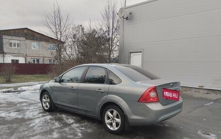 Ford Focus II рестайлинг, 2010 год, 880 000 рублей, 2 фотография