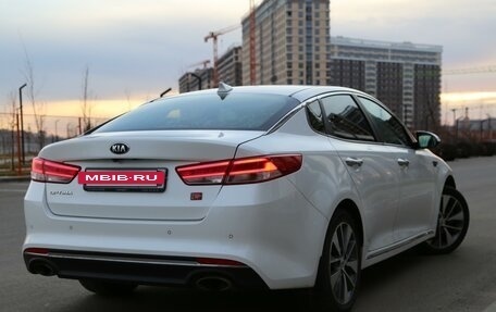 KIA Optima IV, 2018 год, 2 500 000 рублей, 5 фотография