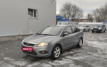 Ford Focus II рестайлинг, 2010 год, 880 000 рублей, 9 фотография