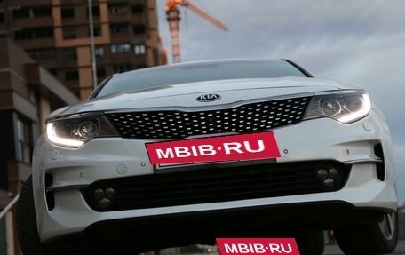 KIA Optima IV, 2018 год, 2 500 000 рублей, 3 фотография