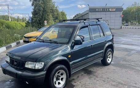 KIA Sportage IV рестайлинг, 2001 год, 460 000 рублей, 4 фотография