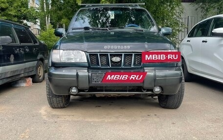 KIA Sportage IV рестайлинг, 2001 год, 460 000 рублей, 3 фотография