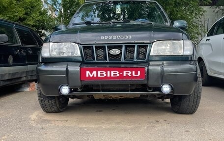 KIA Sportage IV рестайлинг, 2001 год, 460 000 рублей, 2 фотография