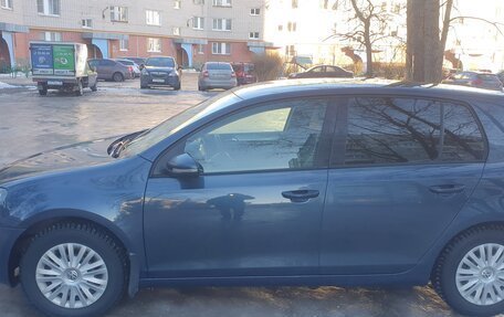 Volkswagen Golf VI, 2011 год, 850 000 рублей, 7 фотография