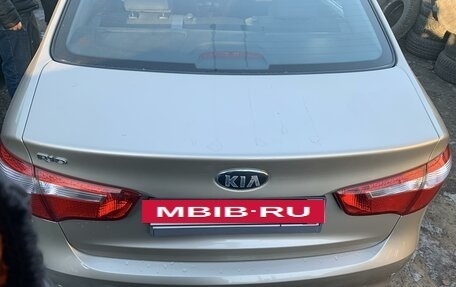 KIA Rio III рестайлинг, 2013 год, 1 100 000 рублей, 6 фотография