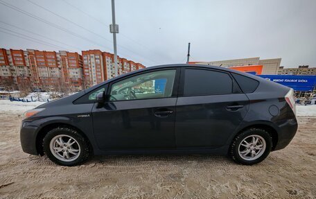 Toyota Prius, 2009 год, 1 350 000 рублей, 6 фотография