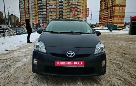 Toyota Prius, 2009 год, 1 350 000 рублей, 8 фотография