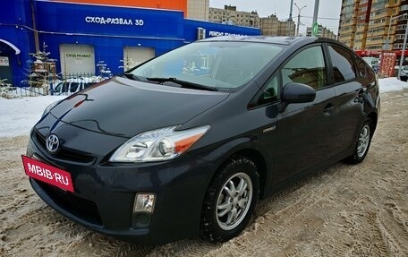 Toyota Prius, 2009 год, 1 350 000 рублей, 7 фотография