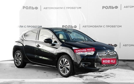 Citroen DS4, 2013 год, 1 099 000 рублей, 3 фотография