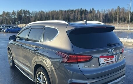 Hyundai Santa Fe IV, 2019 год, 3 850 000 рублей, 5 фотография