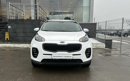 KIA Sportage IV рестайлинг, 2017 год, 1 900 000 рублей, 2 фотография