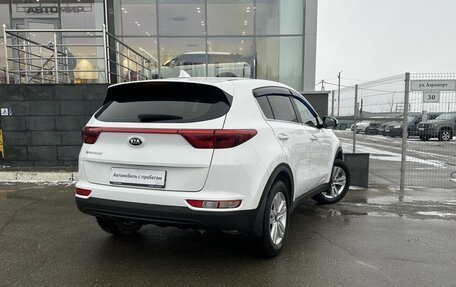 KIA Sportage IV рестайлинг, 2017 год, 1 900 000 рублей, 5 фотография